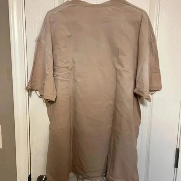 Urban Streetwear Punk Christ Shirt - Picture 3 of 5